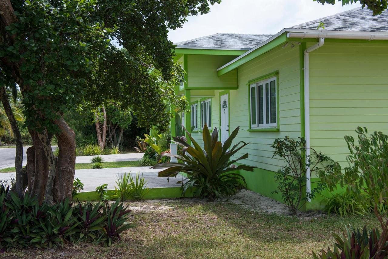 Sir Charles Guest House Palmetto Point Exteriör bild