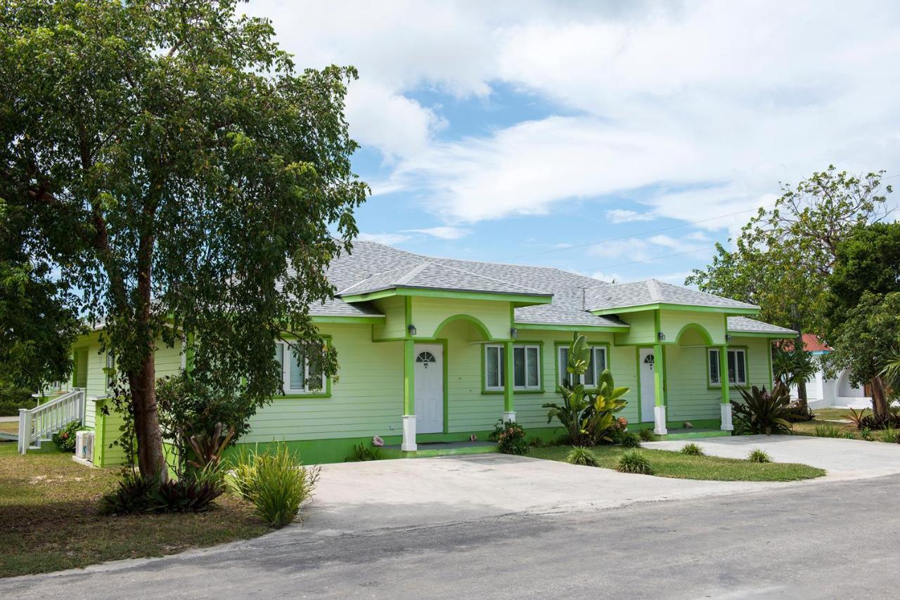 Sir Charles Guest House Palmetto Point Exteriör bild