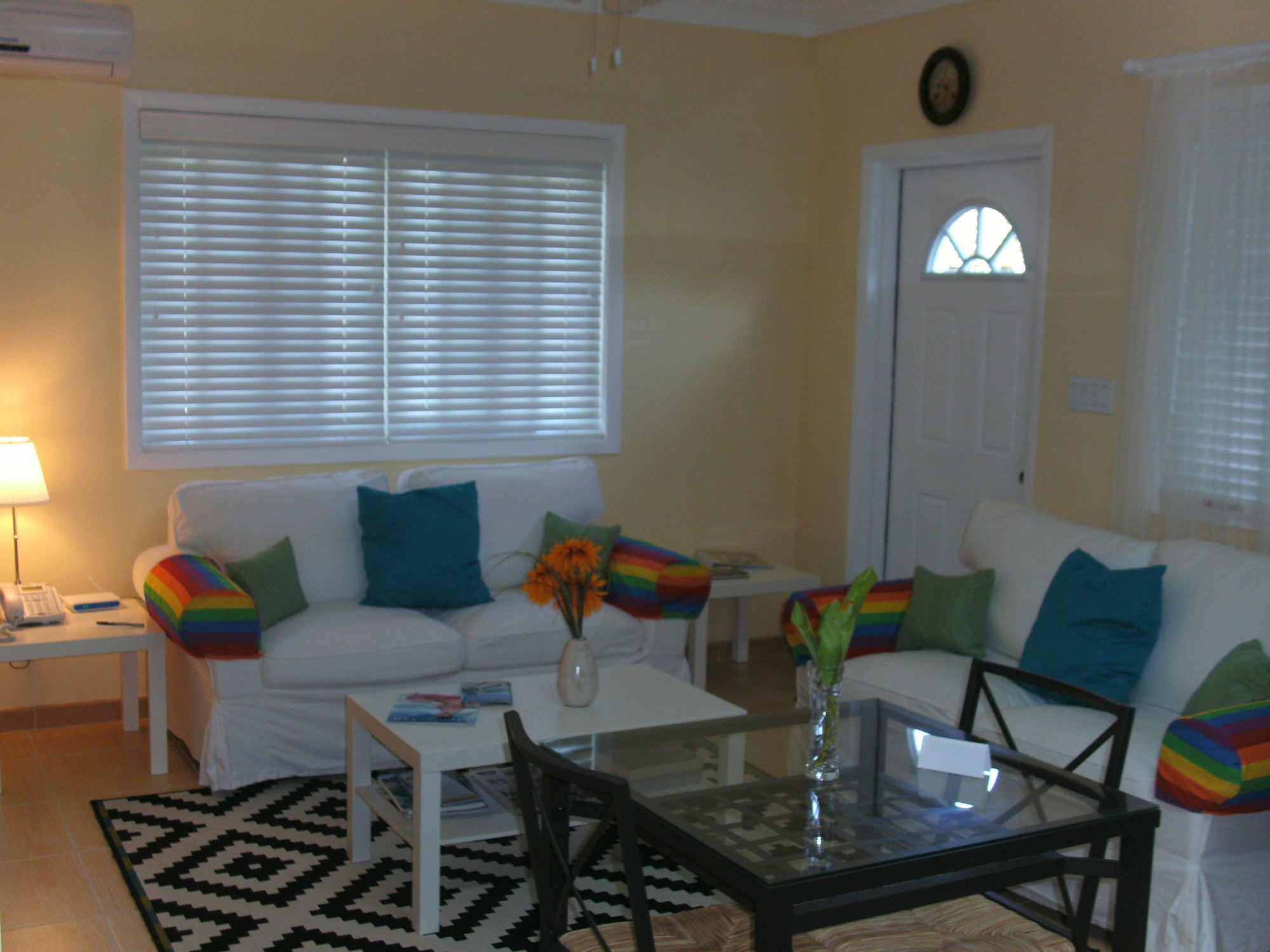 Sir Charles Guest House Palmetto Point Exteriör bild
