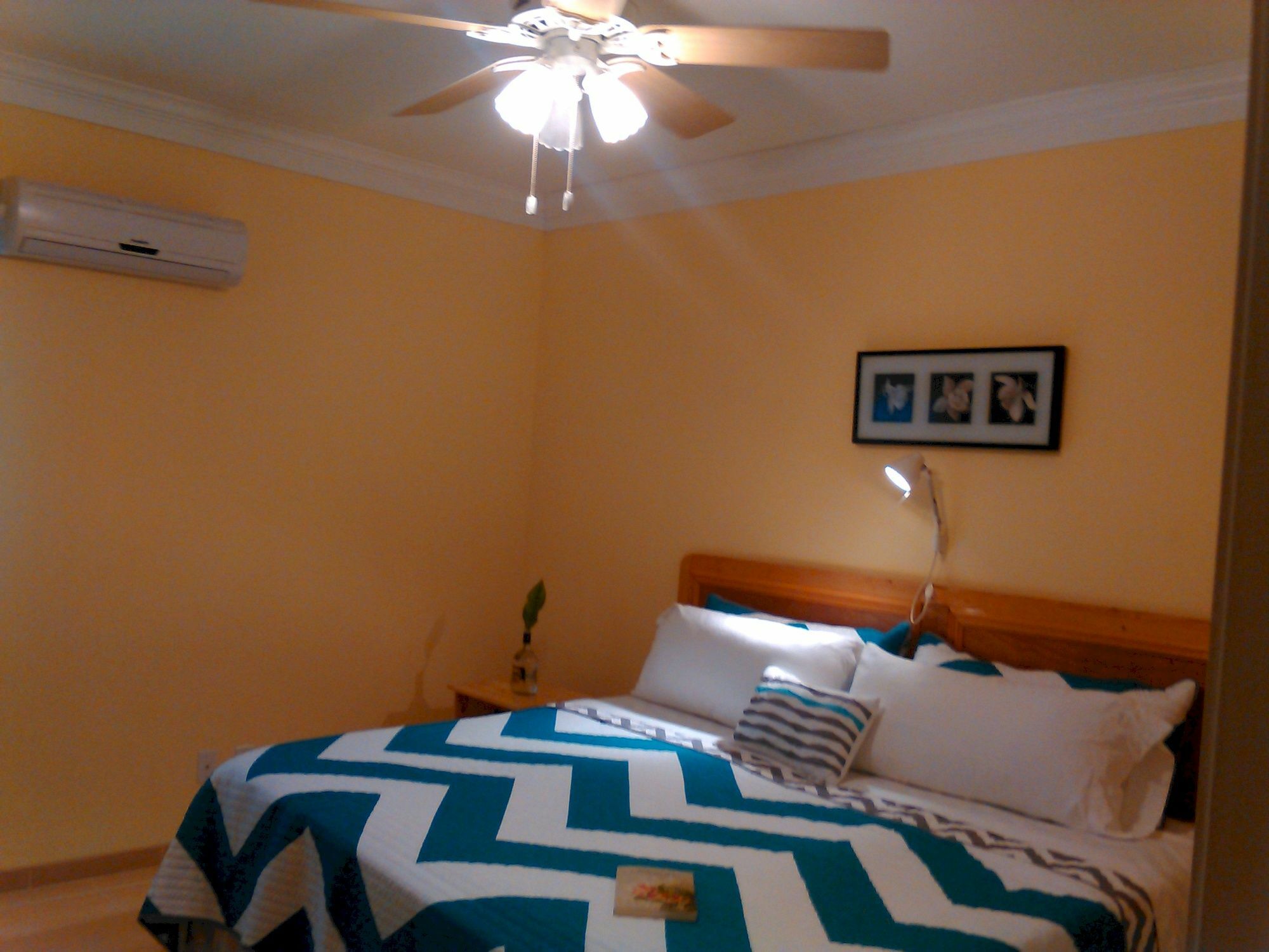 Sir Charles Guest House Palmetto Point Exteriör bild